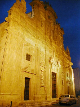 Chiesa Matrice dedicata a Sant'Agata