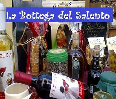 la bottega del salento