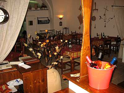 osteria trattoria \"LU SPILU\"