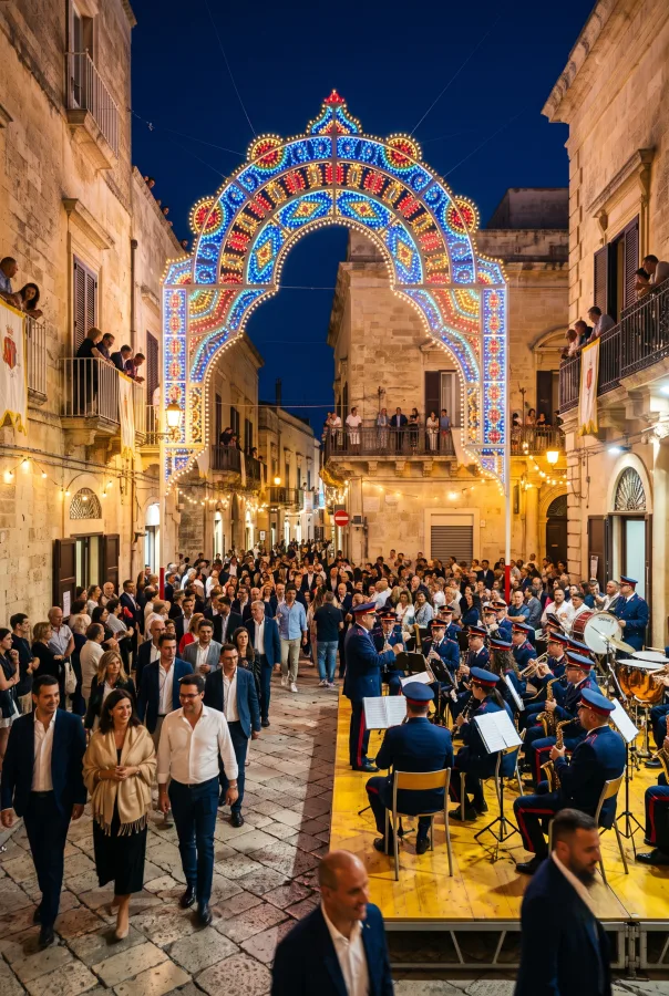Festa di Processione del Venerdì Santo