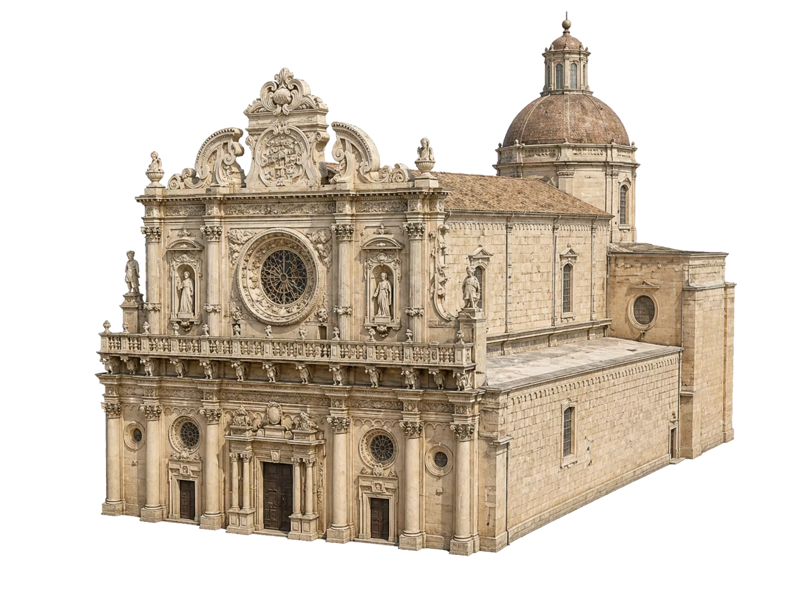 basilica di santacroce