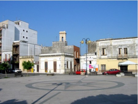 Piazza Vittorio Emanuele III