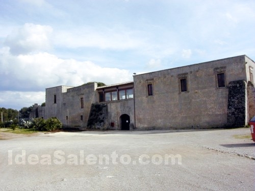 Veduta Abbazia Santa Maria di Cerrate