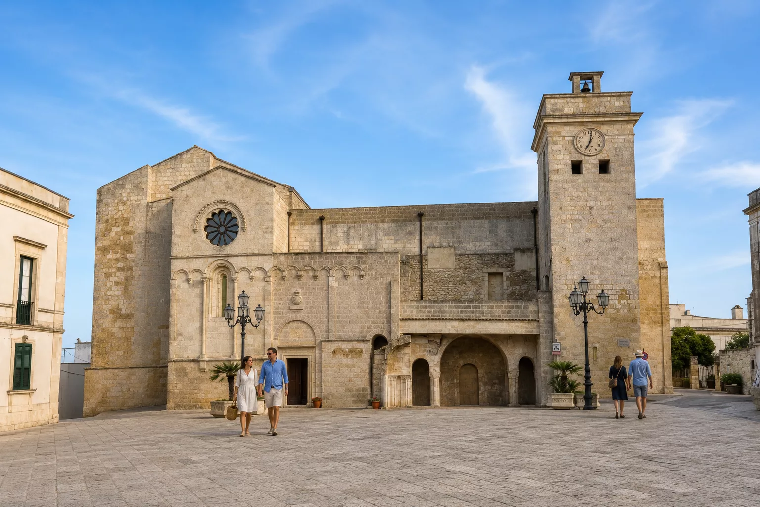 Basilica bizantina di Castro