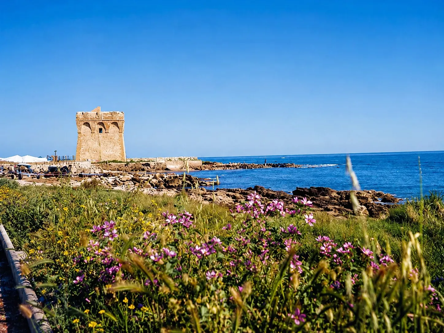 Torre “Specchiolla” riportata all’antico splendore