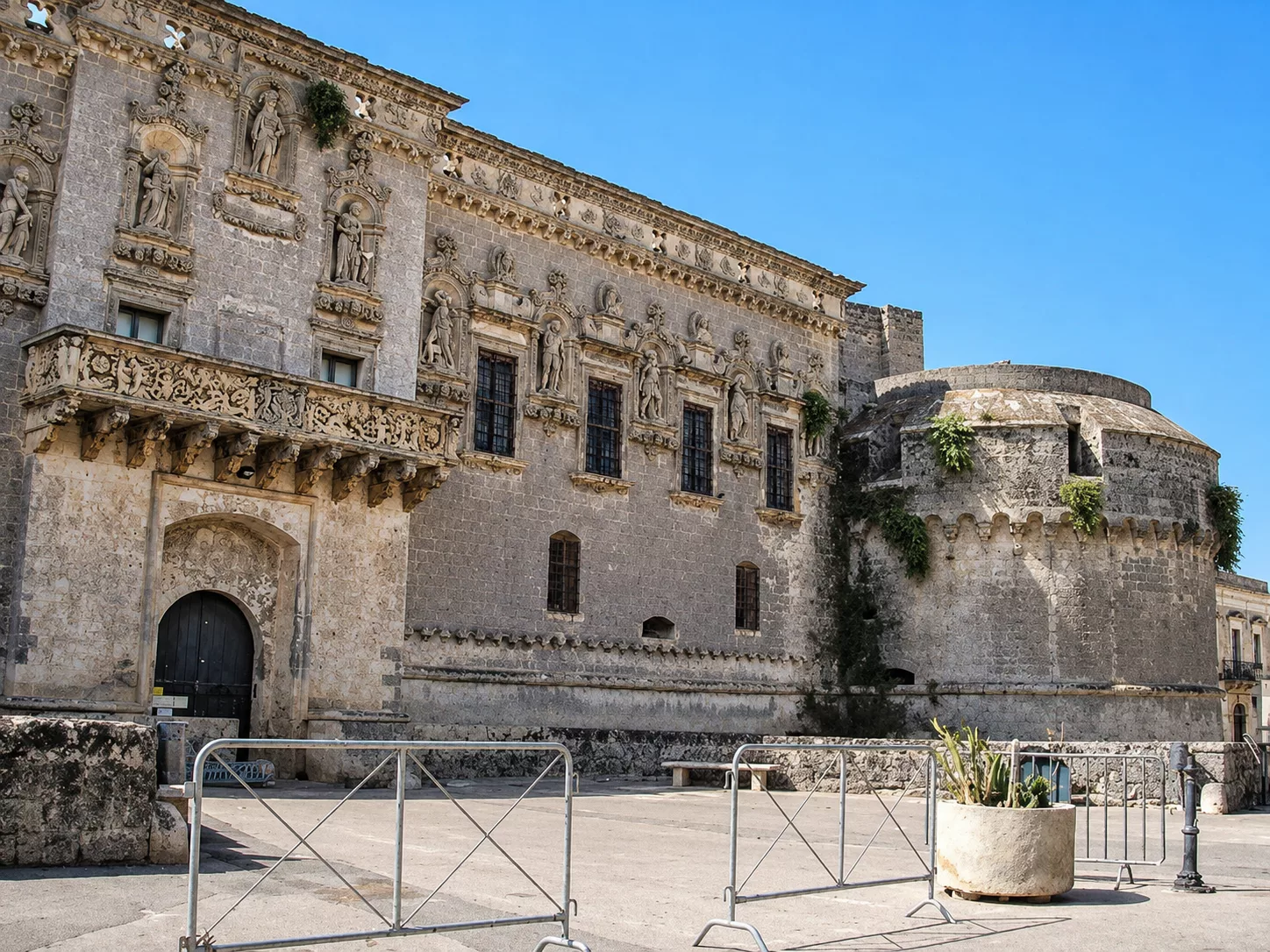 Veduta Castello de Monti