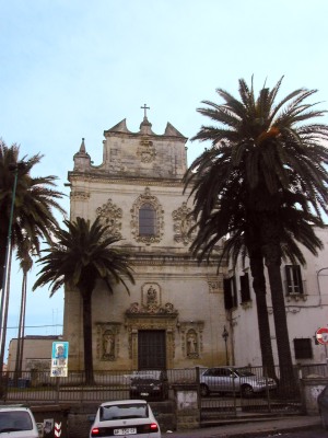 Chiesa ex convento Carmelitani