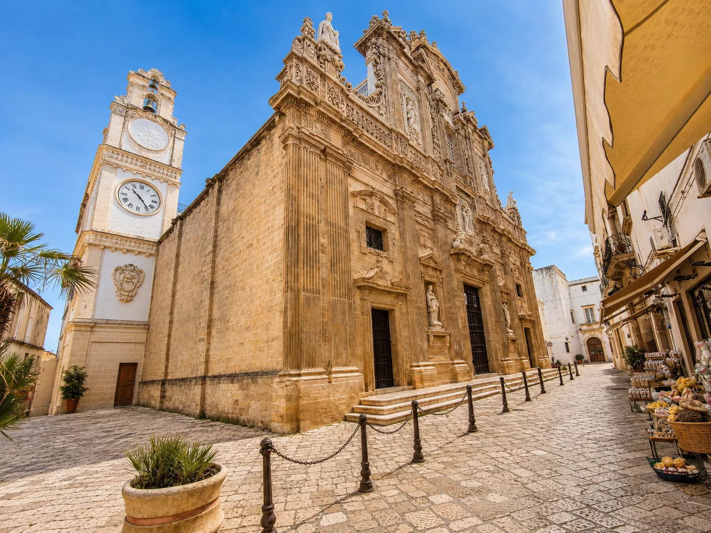 Cattedrale dedicata a Sant'Agata