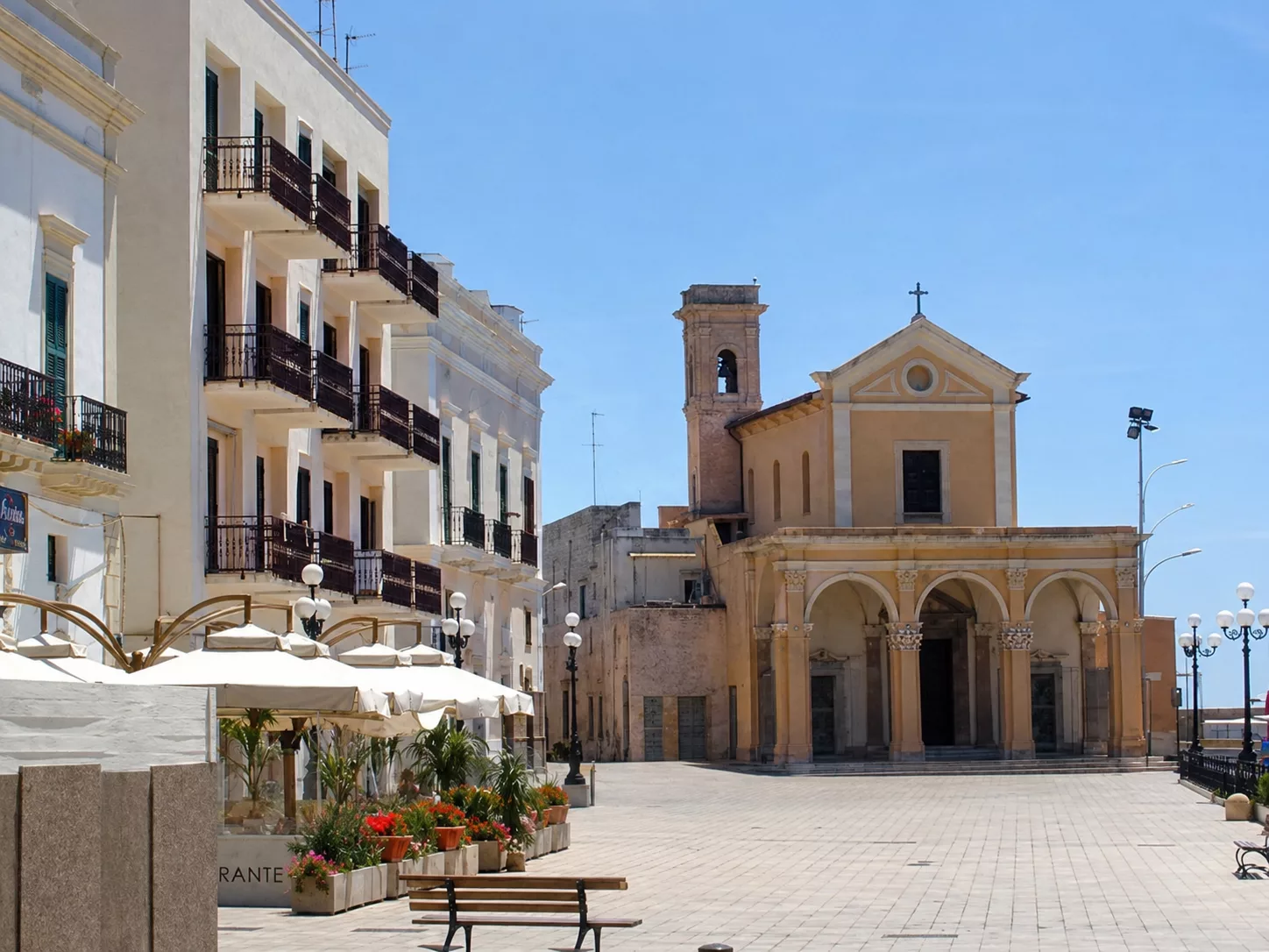 Santuario della Madonna del Canneto