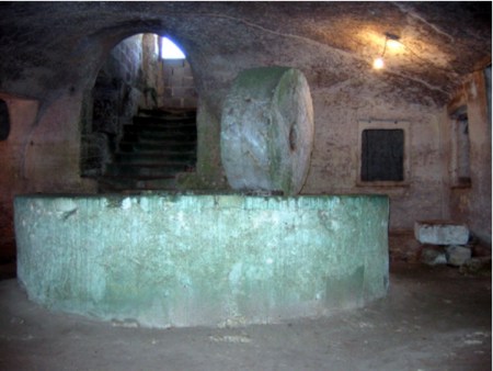 Frantoio Ipogeo