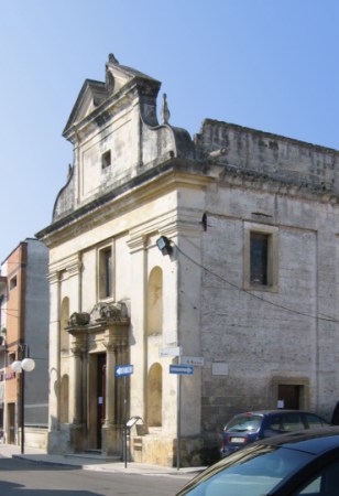 Chiesa dell'Immacolata