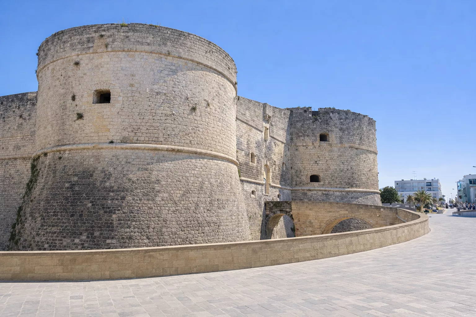 Castello di Otranto