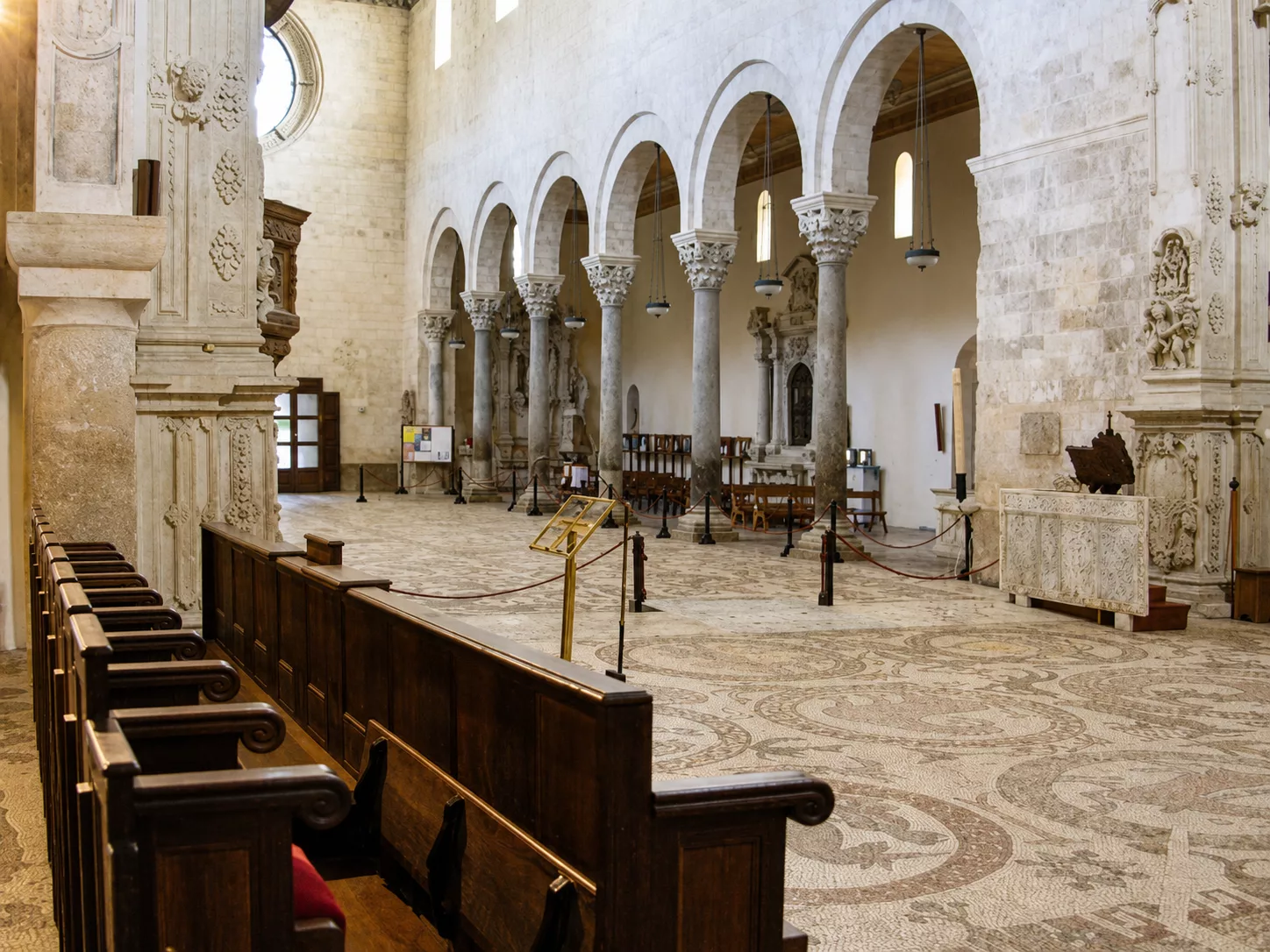 Navata Cattedrale