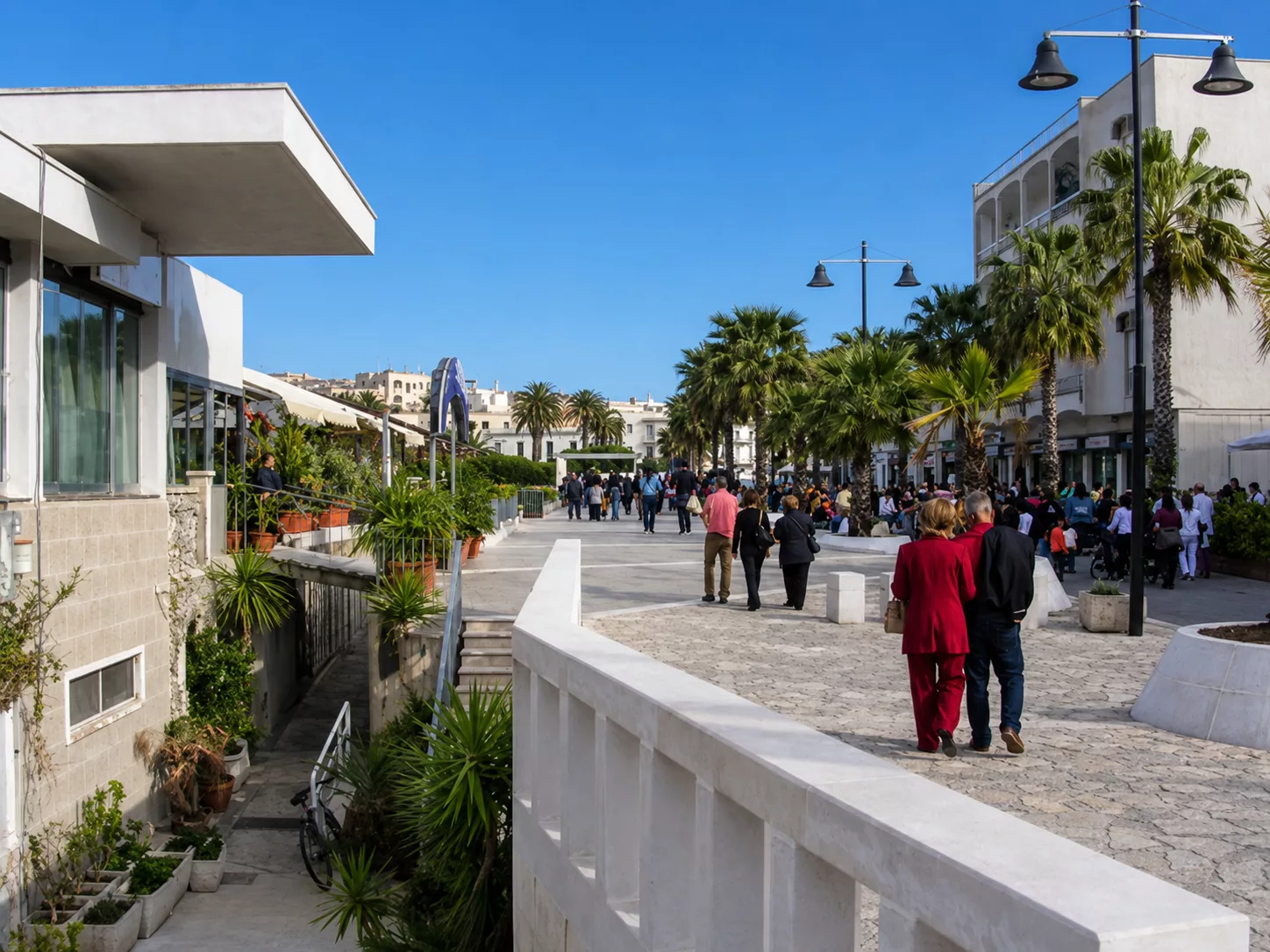 Passeggio di Otranto