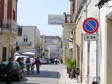 Corso a Porto Cesareo