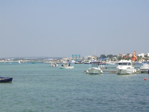 Porto di Porto Cesareo