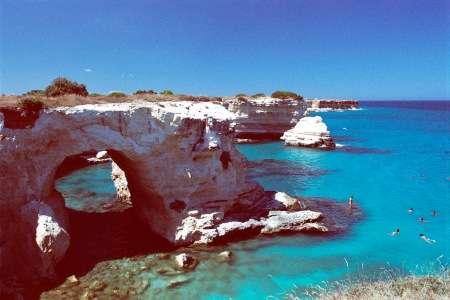 Il mare di S. Andrea