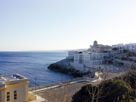 Santa Cesarea Terme nel Salento