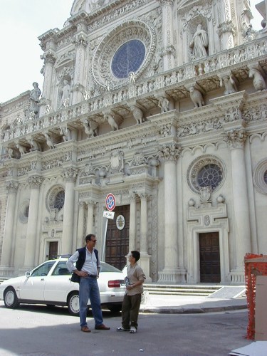 Basilica di Santa Croce