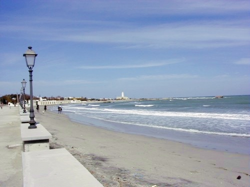 Spiaggia di San Cataldo