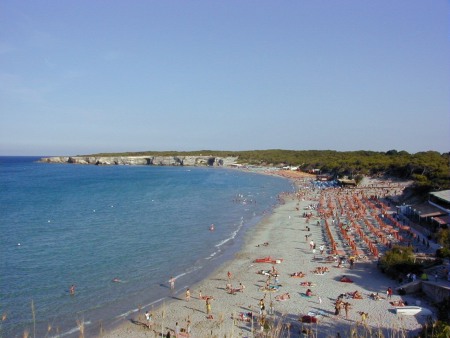Roca Vecchia nel Salento