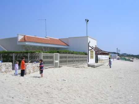 Spiagge a Torre Lapillo