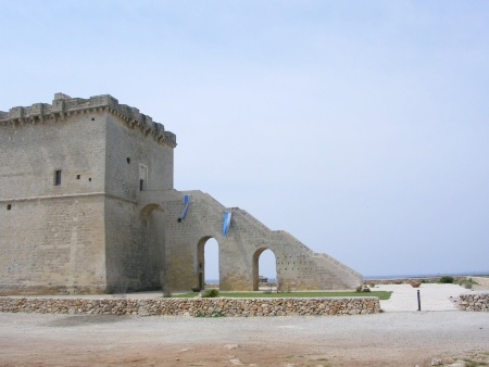 Lato Est Torre Lapillo