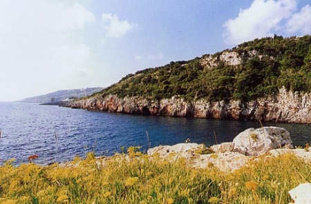 Costa di Marina Serra