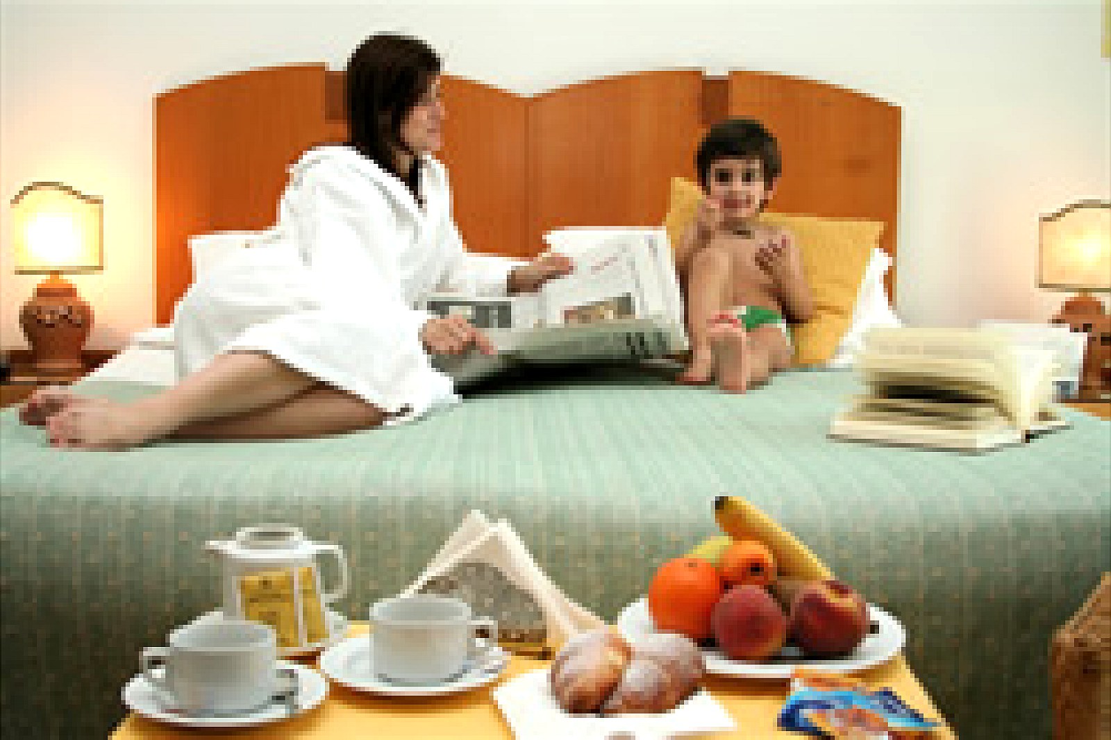 Grand Hotel Mediterraneo - foto 3