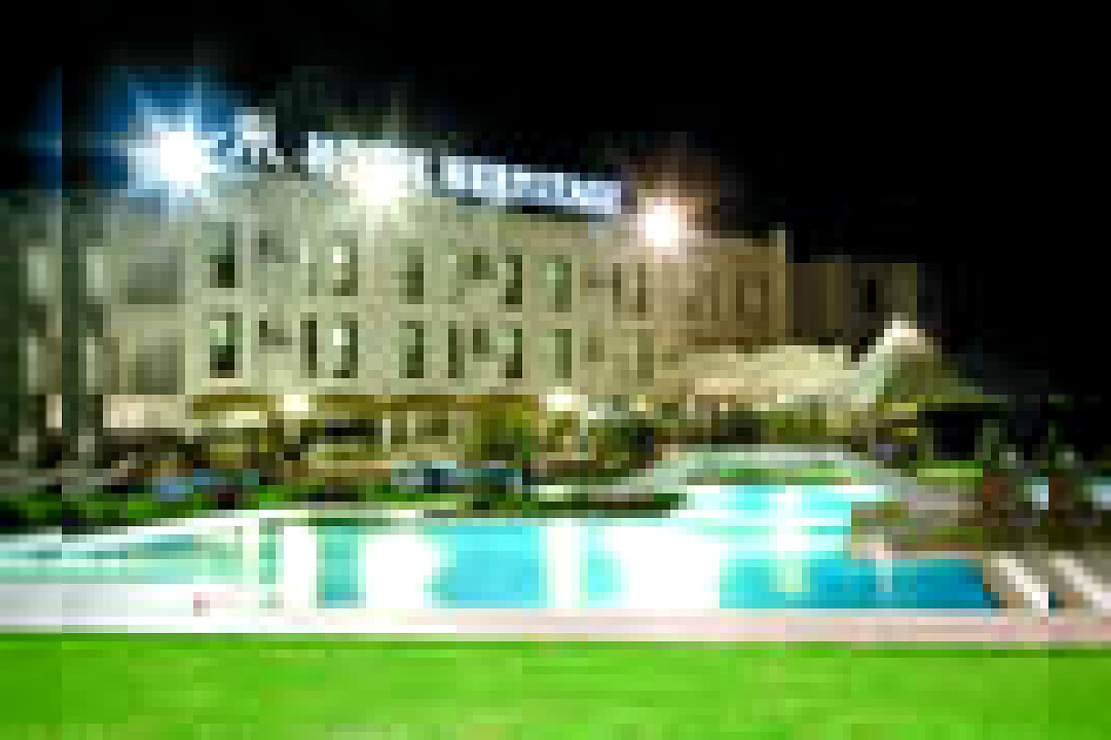 Hotel Hermitage - foto 1